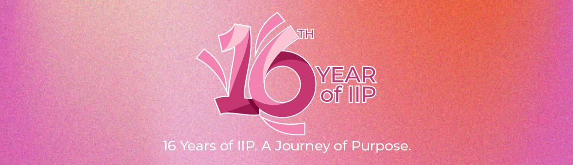 IIP Academy 16 Years of celebration
